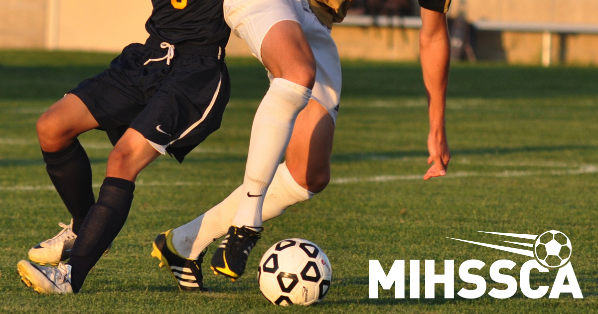 Michigan High School Boys Soccer RankingsMIHSSCA